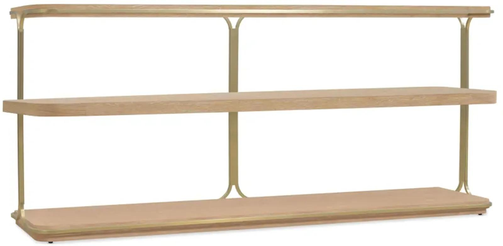 Banyon Bay Console Table By Mine | Furniture.com with Craftsmanship Meets Functionality in Banyon Bay Display Cabinet Innovation