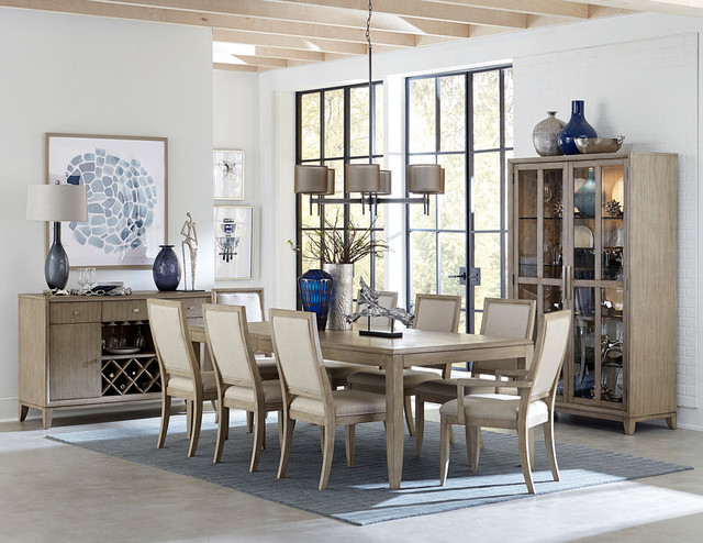 Understanding the Birman Dining Room Collection Through Curio Design