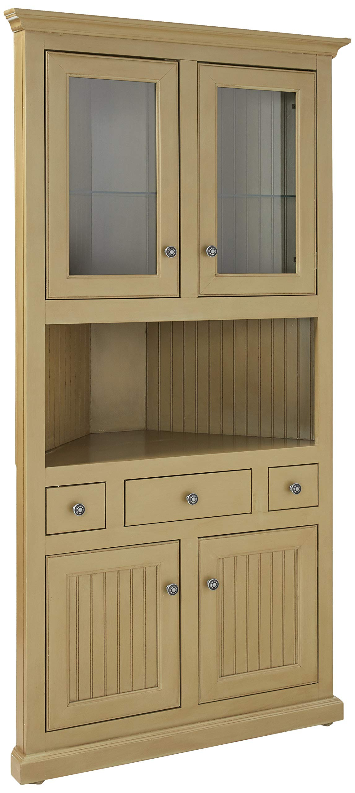 Corner Dining Room Hutch within Eagle Furniture Corner Dining Hutch/Buffet