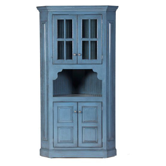 Eagle Furniture West Winds 43 In. Corner Buffet | Eagle Furniture ... throughout Understanding the craftsmanship behind Eagle Furniture corner dining hutch designs