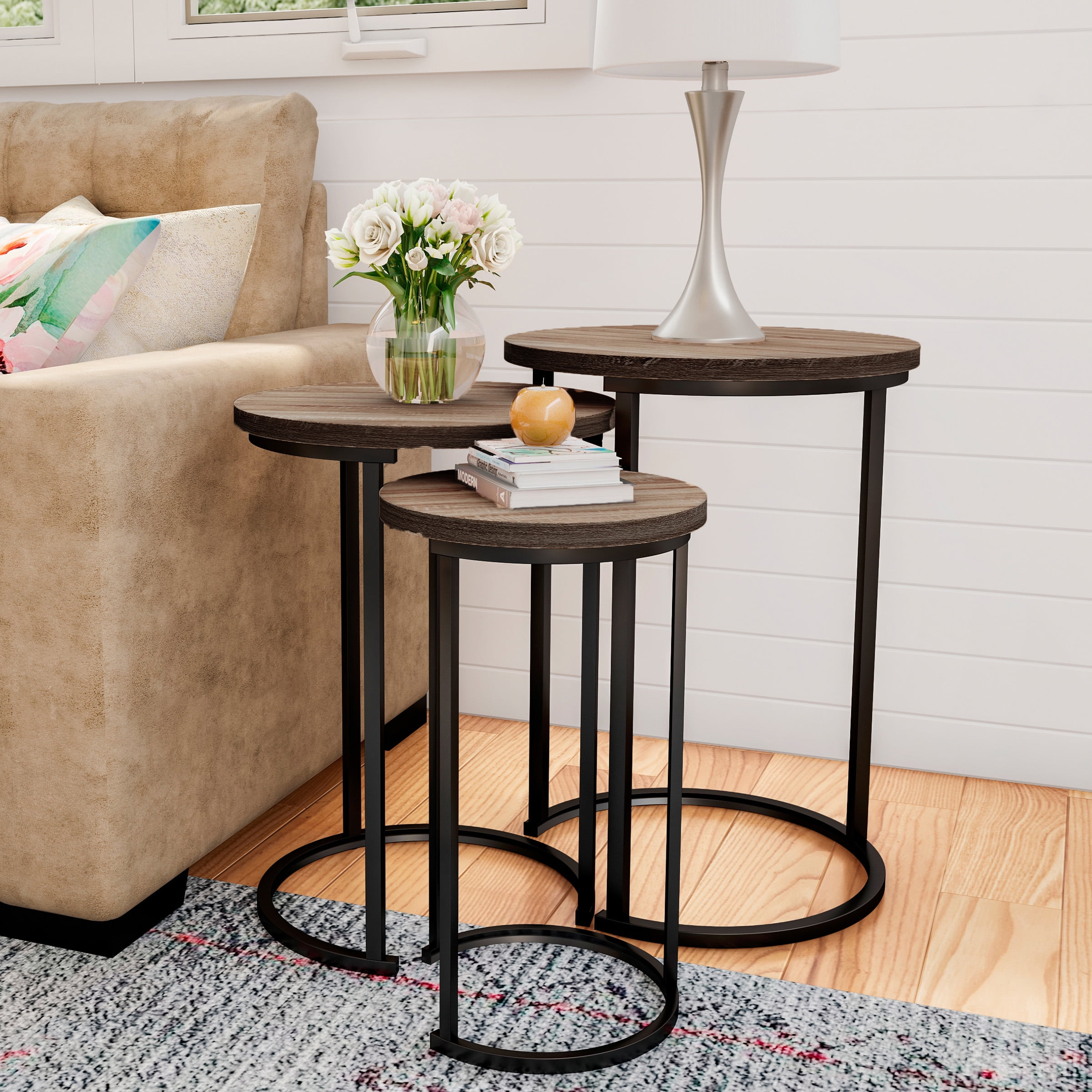 Hom Furniture Nesting Tables At Jane Mcgary Blog inside Exploring the Versatility of Metal Laminate Furniture for Contemporary Spaces