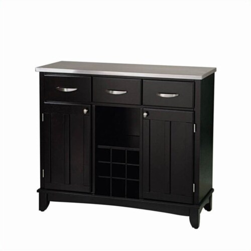 Homestyles Buffet Of Buffets Wood Buffet In Black, 1 - Kroger pertaining to Homestyles Buffet Of Buffets Wood Buffet
