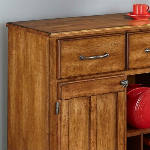 Homestyles Buffet Of Buffets Wood Buffet In Brown, 1 - Harris Teeter in How to Create the Perfect Homestyles Buffet Experience at Home