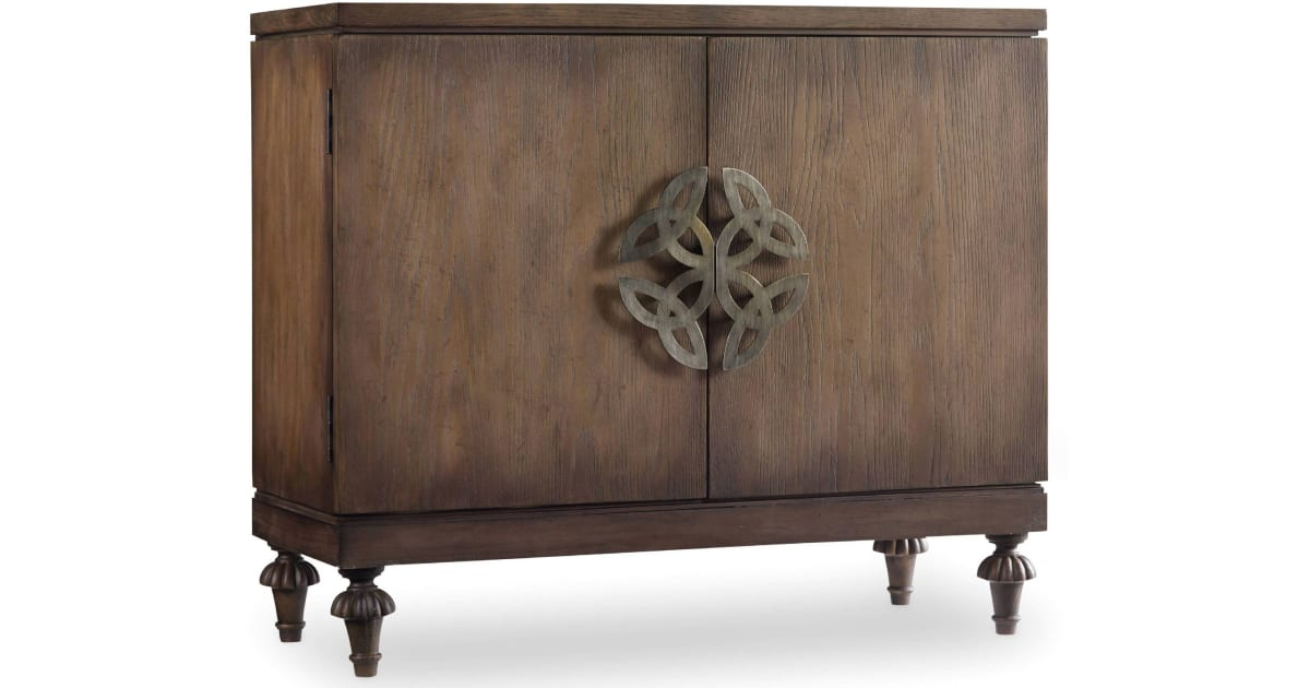Understanding the craftsmanship behind Hooker Furniture 638-85044 cabinet
