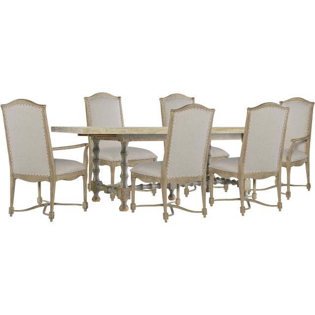 Hooker Furniture Ciao Bella Display Cabinet- Natural In Light Wood ... in Ciao Bella Display Cabinet, Natural