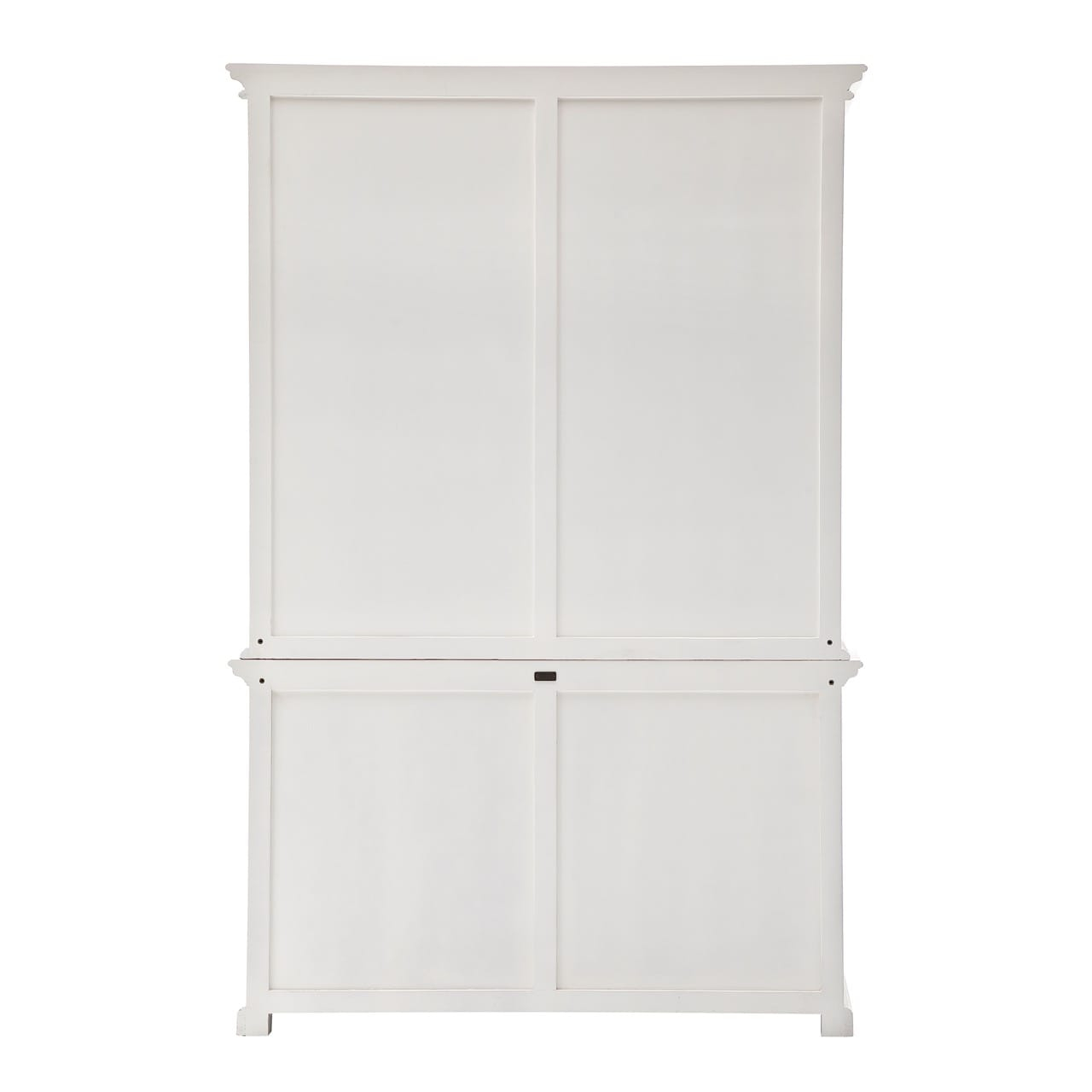Provence Hutch Cabinet, Classic White At Futonland within How Provence Hutch Cabinet Reflects Regional Cultural Identity
