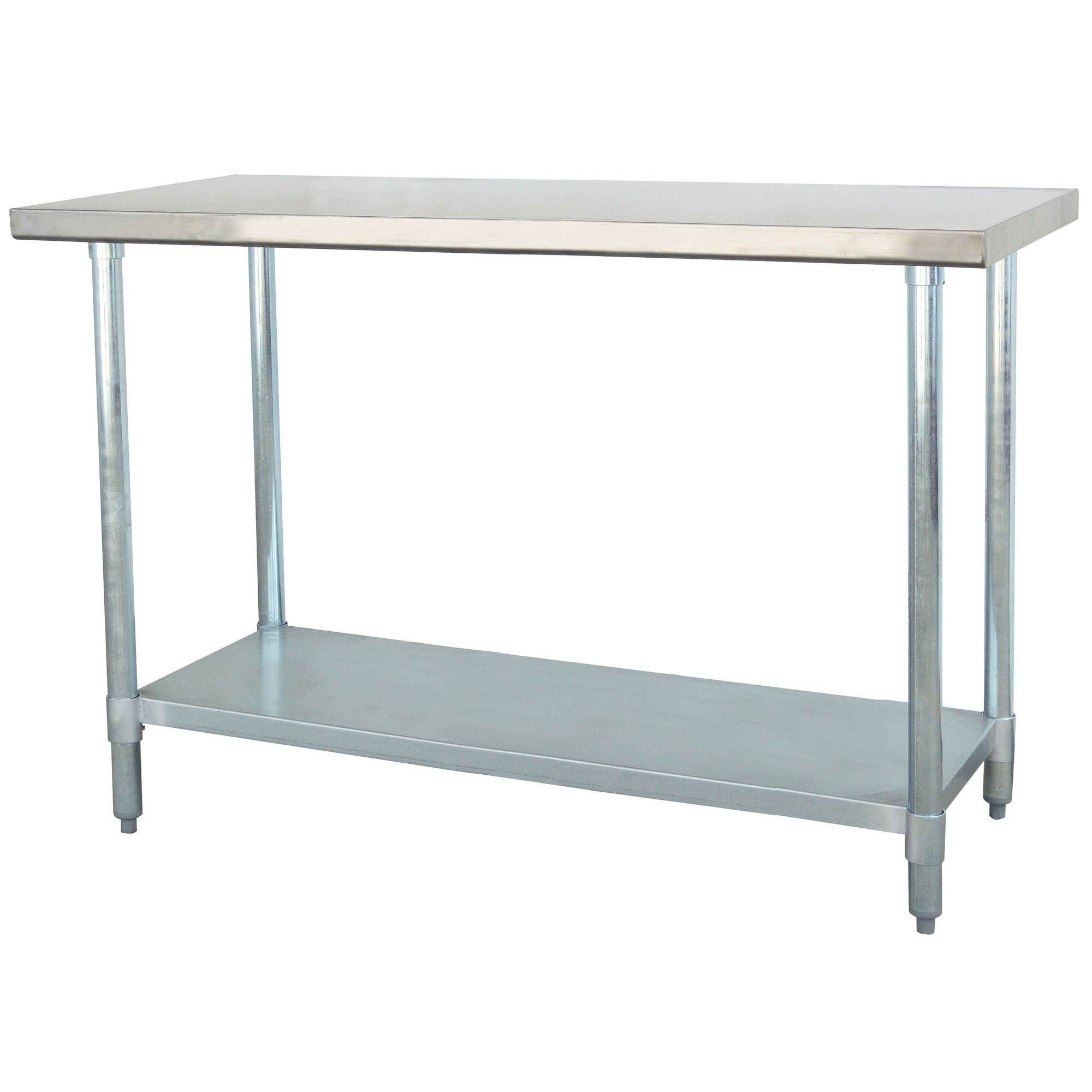 Sportsman Series, Stainless Steel Work Table 24 X 72In., Width 35 In ... intended for A Practical Look at Sportsman Series Work Table Construction and Materials