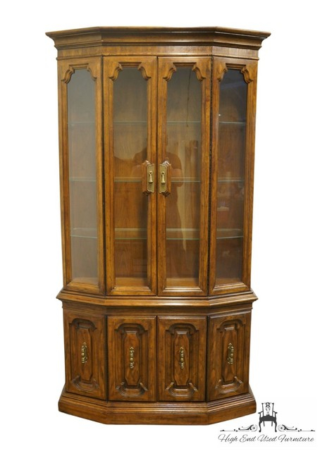 Drexel Heritage Corner Cabinet | Cabinets Matttroy throughout Exploring the Evolution of Heritage Corner Cabinet Styles