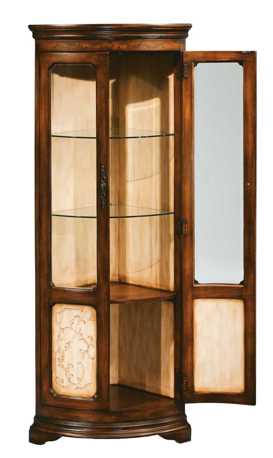 Exploring the Evolution of Heritage Corner Cabinet Styles
