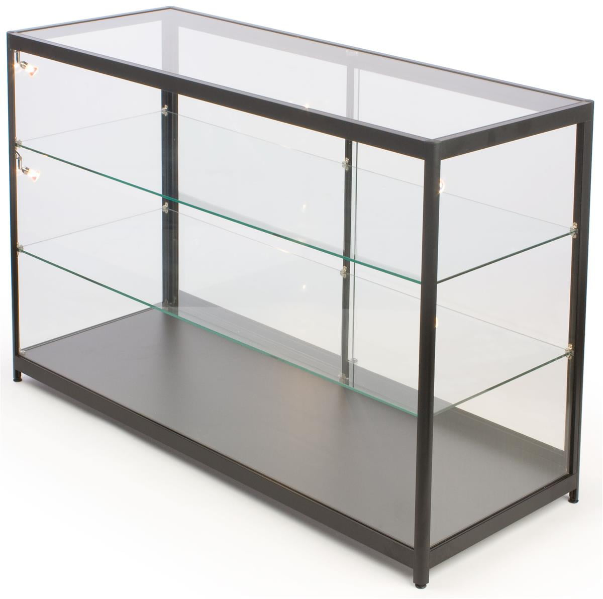Black Metal Display Cabinet With Glass Doors At Janice Hogan Blog regarding The Role of Poppy II Black Metal w/Glass Doors Display Cabinet in Organizational Efficiency