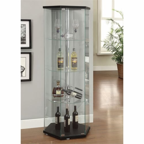 Exploring the Versatility of Black and Clear Glass Designs