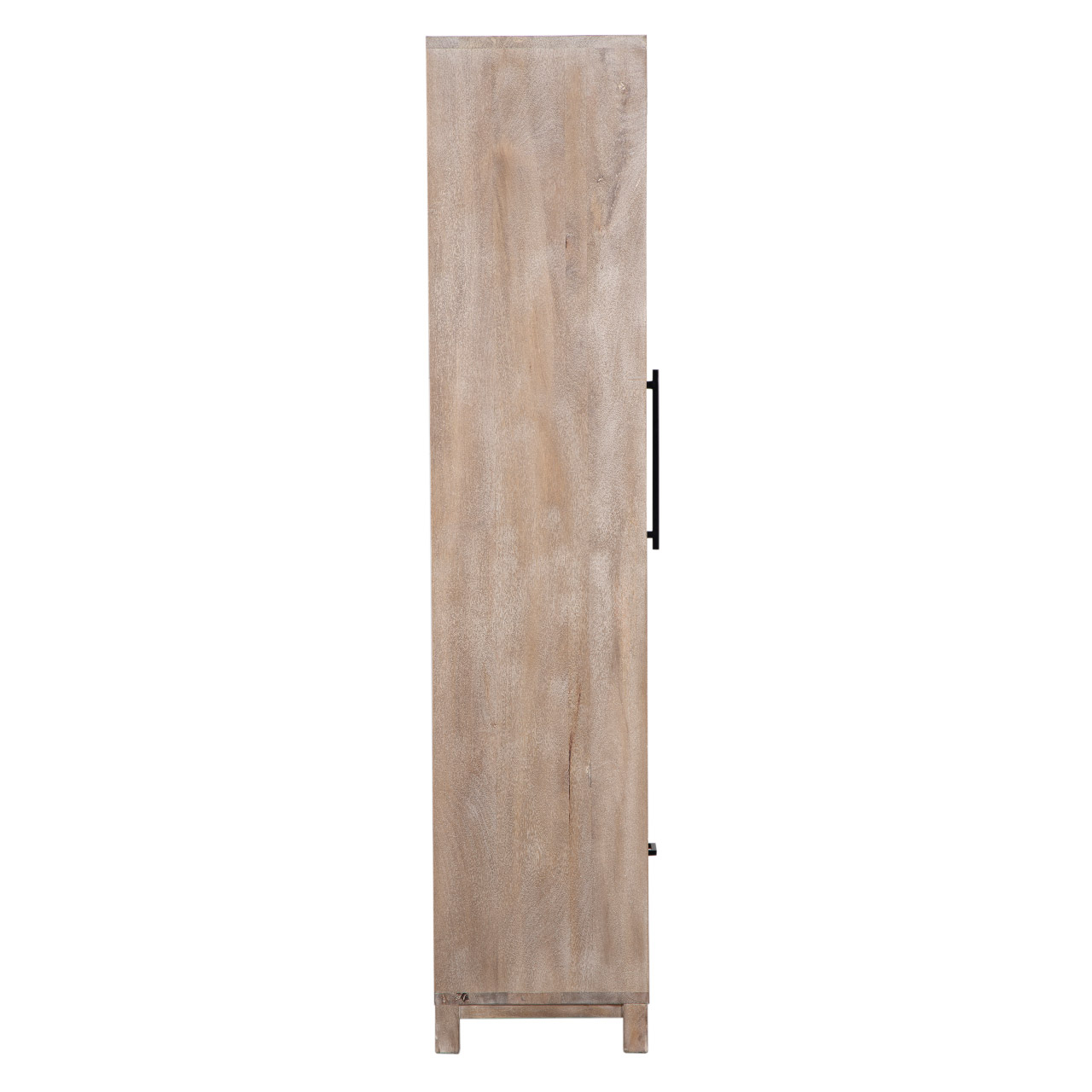 Havelock 2 Door Tall Cabinet With 1 Drawer with regard to Martin Cabinet 2-Door Tall Cabinet In Distressed Gray Finish