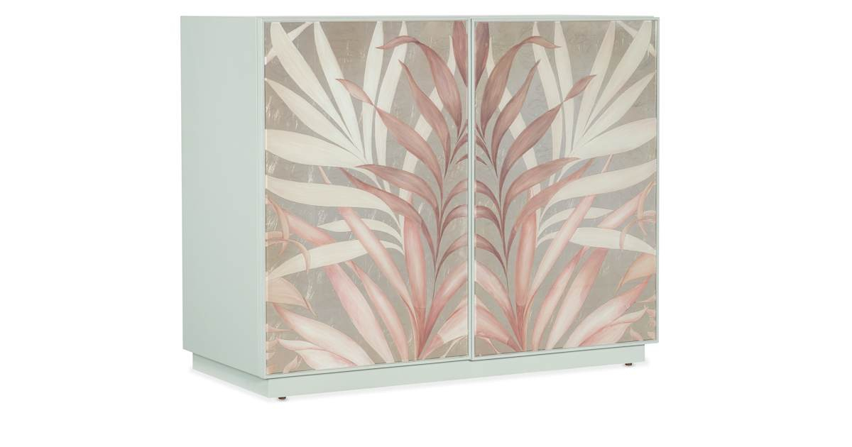 Understanding the craftsmanship behind Hooker Furniture 5000-85014 Komen cabinet