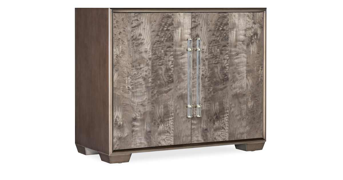 Hooker Furniture 628-85719-89 Melange 41" Wide Maple Accent Cabinet ... for Comparing classic and contemporary design elements in modern furniture