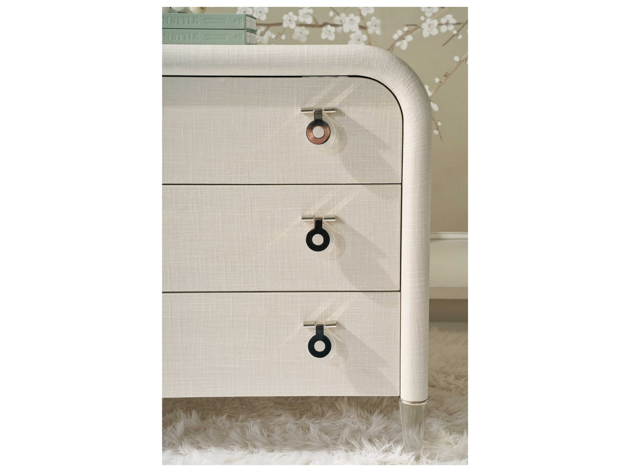 Hooker Furniture Melange Beige Accent Chest | Hoo6285020505 intended for The Art of Crafting Quality 3 Drawer Dressers with Wood and Metal Fusion