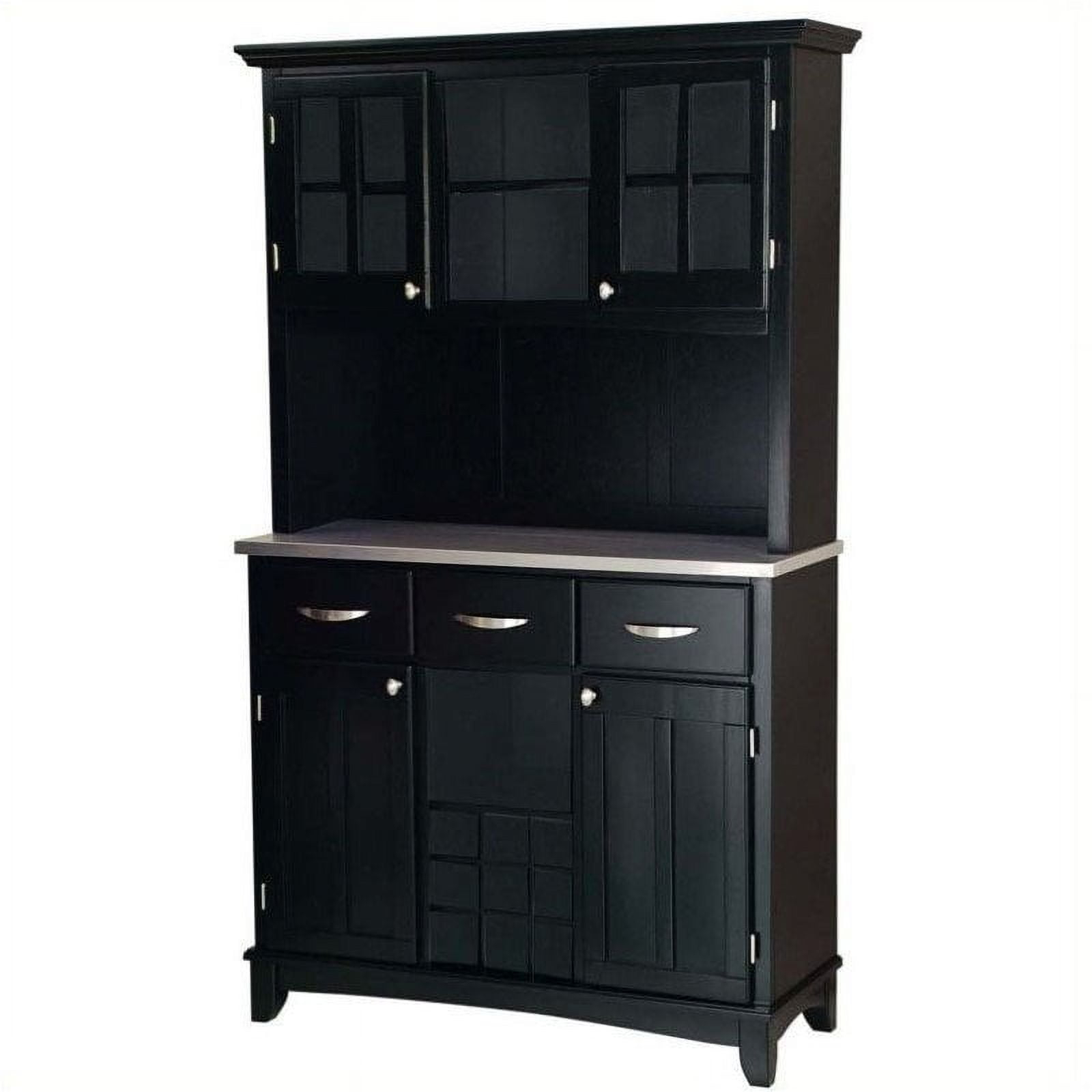 The Ultimate Review of Bowery Hill 3 Drawer Wine Rack Buffet for Wine Enthusiasts