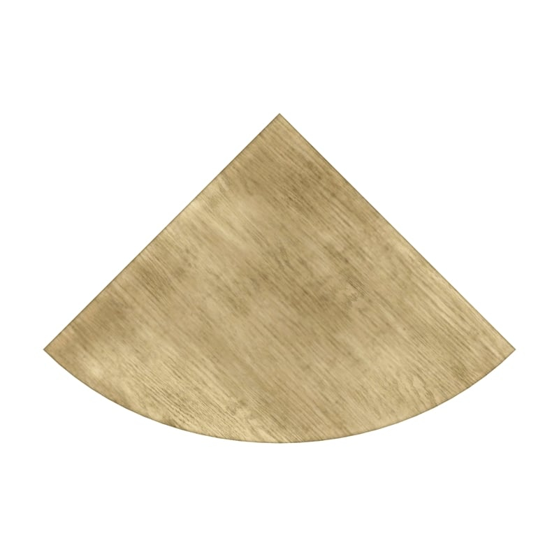 Butler Dowling 1 Door Corner Cabinet - Antique Beige | Cymax Business with How Butler Dowling 1 Door Corner Cabinets Transform Small Space Organization