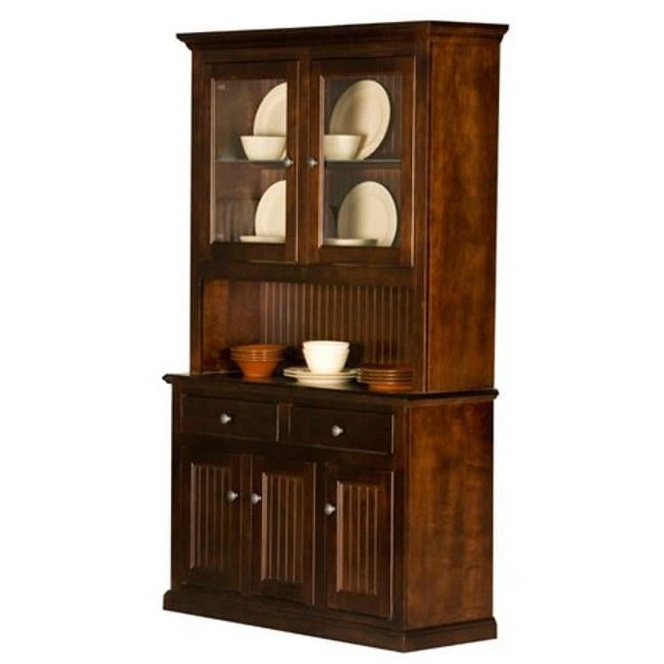 Eagle Furniture 72949Wpcc-72950Plcc 48 In. Coastal Dining Buffet ... intended for Eagle Furniture Corner Dining Hutch/Buffet, Walnut