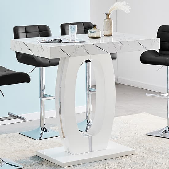 Keeping your Halo High Pub Table clean without damaging the wood finish