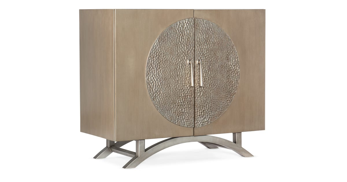 Hooker Furniture 628-50134-15 Melange 38" Wide Maple Veneer Accent ... in The evolution of the Melange series and its impact on interior design trends in 2026