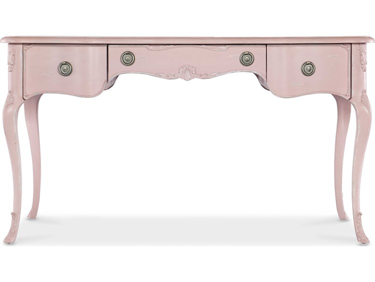 Hooker Furniture Susan G Komen Perseverance Light Pink Maple Wood ... within How reverse handpainted glass doors on the Komen cabinet transform a 66 inch maple accent piece into a personal sanctuary