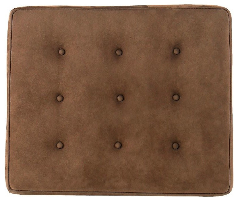 Hutch Ottoman - Transitional - Footstools And Ottomans - By Kristin ... inside Understanding the Versatile Role of Hutch Ottomans in Modern Interiors