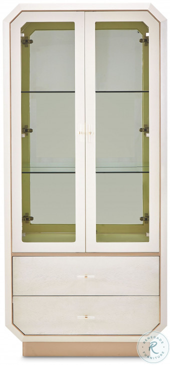 La Rachelle Medium Champagne Dining Room Set From Aico | Coleman Furniture pertaining to The Timeless Appeal of La Rachelle's Custom Display Solutions