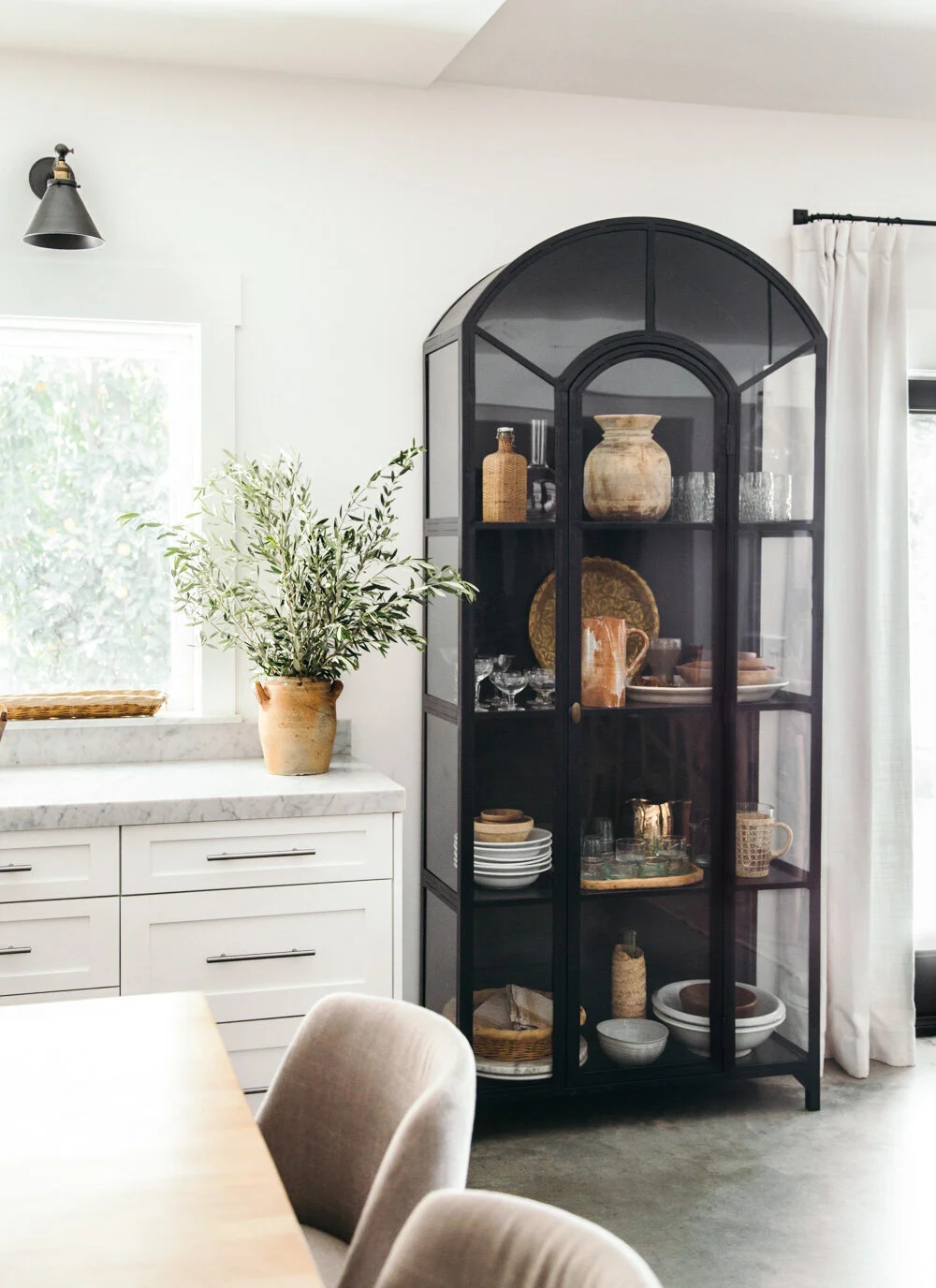 The quiet tradition behind the new waist height update on Cresheim display furniture