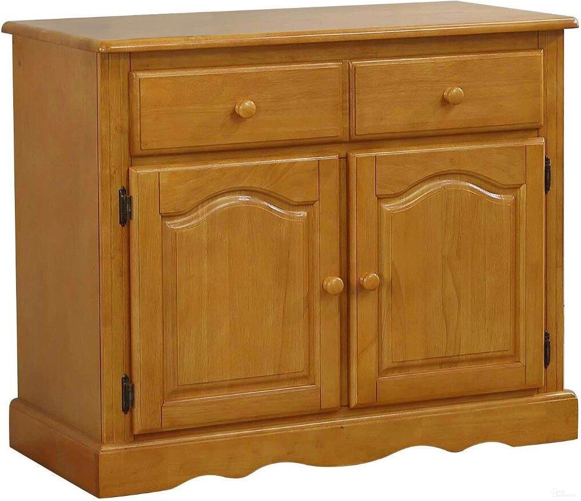 Oak Selections Light Oak Keepsake Buffet By Sunset Trading | 1Stopbedrooms with Tips For Keeping The Finish On Your Oak Selections Buffet Looking New